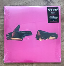 Run the Jewels - RTJ4 2LP [Vinyl New] Limited Tour Edition Color Splatter Record