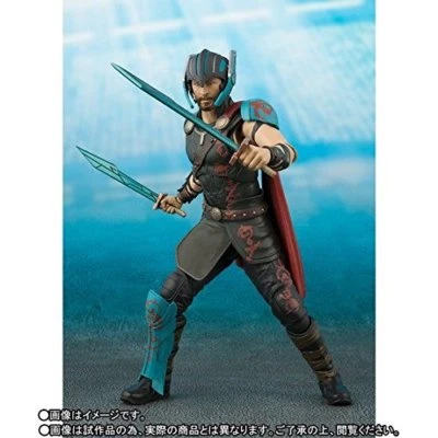 Figura de acción Premium Bandai S.H.Figuarts Thor Ragnarok con seguimiento Foto 1 de 2