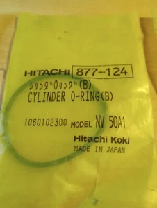 Genuine Hitachi Nailgun O-Rings Assorted U-Pick - Picture 1 of 9