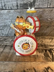 Banda de música Garfield “The Entertainer” Strike Up The Band de Enesco Works - Imagen 1 de 10