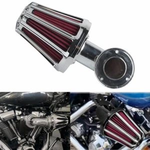 Air System Filter Cleaner Intake Kit For Harley Sportster XR1200 Custom XL1200C - Picture 1 of 11