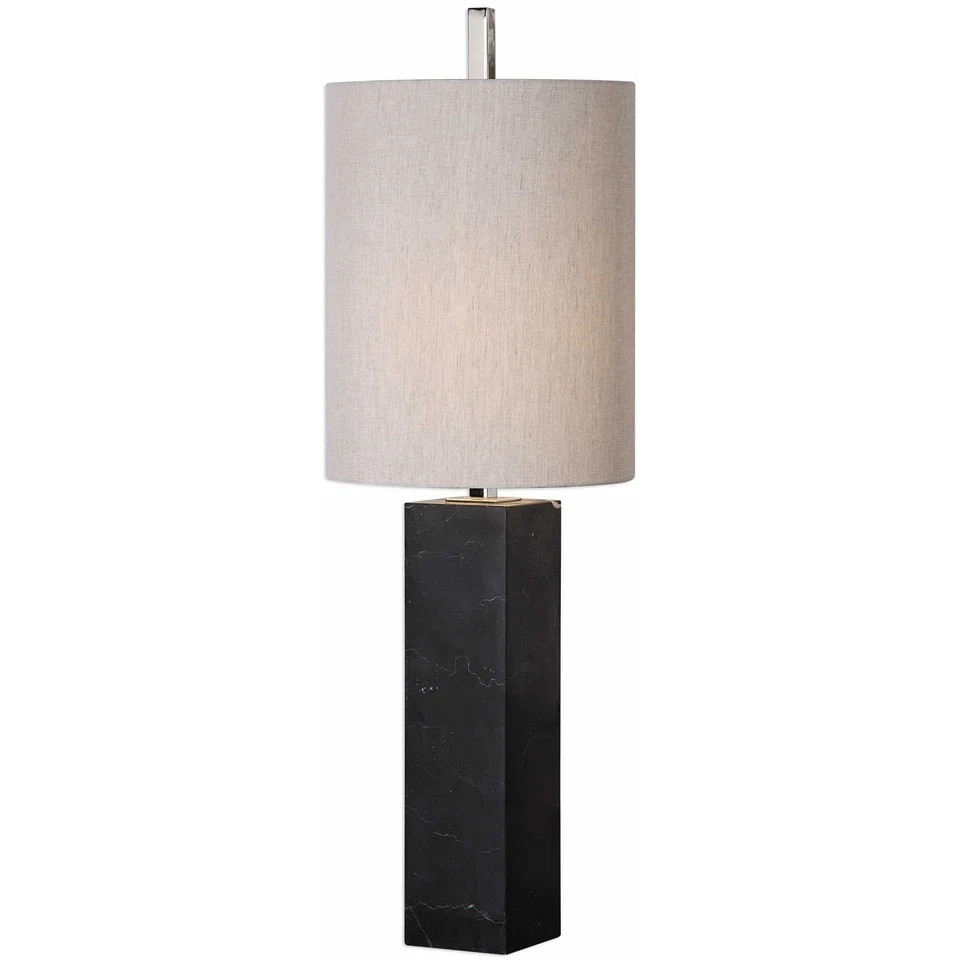 Uttermost 29359-1 Delaney Table Lamp Marble