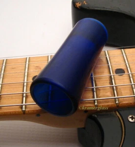 Echt BottleNeck Gitarre Slide TrUE FLaRE handpoliert 2 3/4" Best in den USA - Bild 1 von 3