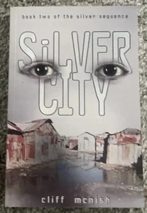 Silver City (Cliff McNish) Paperback New - Picture 1 of 2
