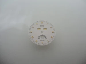 CHOPARD automatic Triple Calendar Moon Zifferblatt, watch dial - Picture 1 of 9