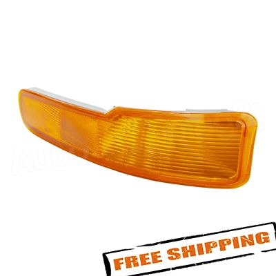 Luz marcadora lateral/estacionamiento delantera derecha TYC 12-5033-01 para Buick LeSabre 1997-1999 Foto 1 de 4