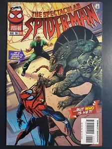 Spectacular Spider-Man #237 (1996) NM (9.4) vs. The Lizard Peter Parker returns| - Picture 1 of 2