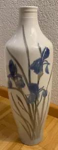 Royal Copenhagen, Vase 1907, signiert "Clausen" - Bild 1 von 6