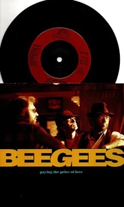 Bee Gees (the):Paying the price of love/My Destiny:UK Polydor:1993 - Picture 1 of 2