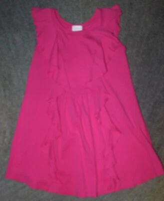 Vestido rosa sin mangas Lemon Loves Lime para niñas - Talla 10 - Usado en Excelente Condición Foto 1 de 4