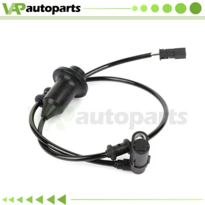 Fits Mercedes-Benz CL600 2001-2006 Rear ABS Wheel Speed Sensor Passenger Side - Image 1 of 4