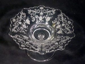 Cambridge Chantilly Martha Cheese Stand 3600 439 - Picture 1 of 16