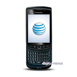 Original Unlocked Blackberry Torch 9800 4GB ROM 3.2" wifi 3G Phone - Picture 1 of 8