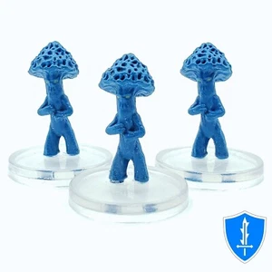 Myconid Sprout x3 - Underdark Expeditions #1 D&D Icons of the Realms DungeonGlo - Picture 1 of 2