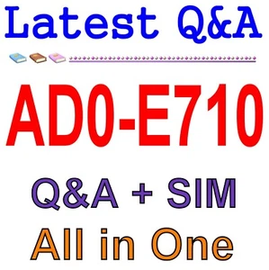 Adobe Commerce Front-End Developer Expert AD0-E710 Prüfung Fragen und Antworten - Bild 1 von 1