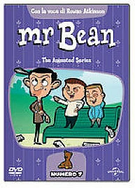 Mr Bean - The Animated Adventures: Season 2 - Volume 1 DVD (2015) Rowan - Image 1 of 1