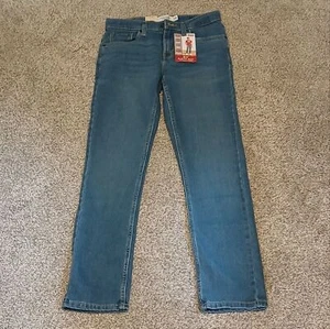 Levi's 511 Slim Fit Denim Jeans Boys Size 14 Regular (NWT) - Picture 1 of 5