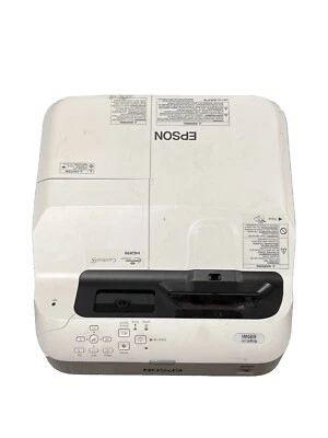 Epson BrightLink 695WI WXGA 3LCD Ultra Short Throw Projector No Remote - Image 1 of 4