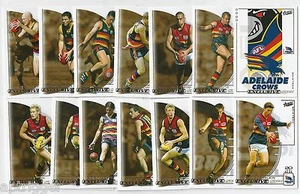 2002 Exclusive SPX ADELAIDE Team Set - Picture 1 of 1