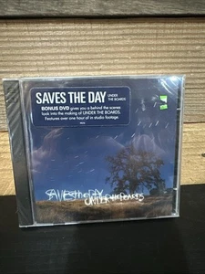 Saves the Day Under the Boards (CD) Album (UK IMPORT) - Picture 1 of 2