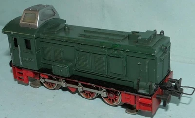 Trix Express 2261 DB V36 257 grün Metall - Bild 1 von 3