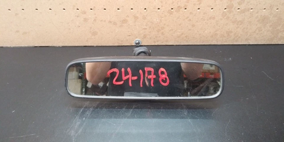 09 10 11 12 13 14 15 16 17 NISSAN 370Z INTERIOR REAR VIEW MIRROR OEM 963219Y00D - Image 1 of 4