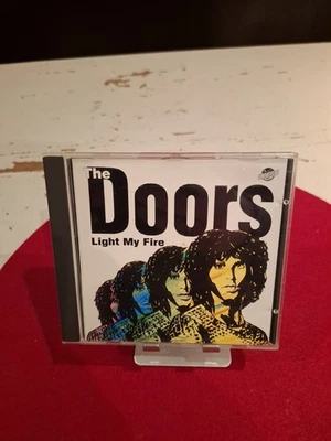  The Doors Light My Fire  Album ( Rock Pop ) 1970er 1980er 💥Selten Top ! - Bild 1 von 2