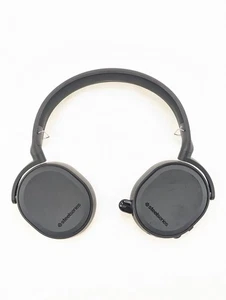 SteelSeries Arctis 5 Black - HEADSET ONLY - NO ACCESSORIES - NO AUDIO CABLE - Picture 1 of 3