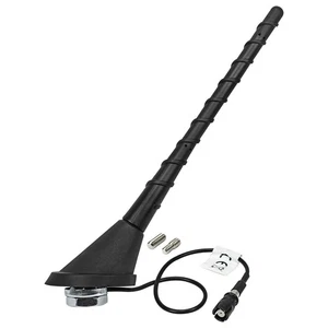 Antenna tuning auto antenna tetto spirale 16V design amplificatore RAKU 2 II ... - Foto 1 di 5