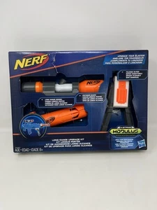 Nerf Long Range Upgrade Kit - Picture 1 of 6