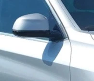 Espejo retrovisor puerta pasajero BMW X5 RH 2016-2018 vista lateral OEM Foto 1 de 4