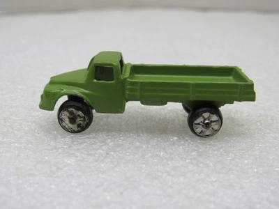 1960's Toy Metal Green Pickup Truck Made In Singapore Vintage - Image 1 of 4