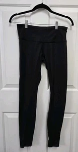 lululemon leggings 6 Black - Picture 1 of 4