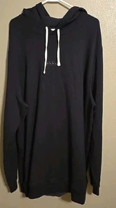 NEW TRAVIS MATHEW Pullover Sweater Sweatshirt Hoodie BURNLEY FC Size XXXL - Picture 1 of 10