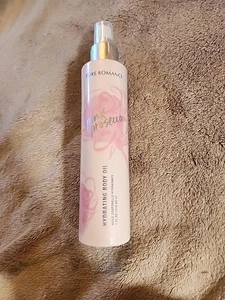 Pure Romance Hydrating Body Oil Sparkling Bergamot  -Body Dew Sealed - Afbeelding 1 van 8