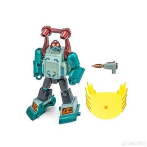 NEWAGE NA H61B&H61F Seaspray Seacons Mini Transformable Toys Mech Action Figure - Picture 1 of 10