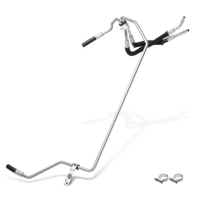 New Oil Cooler Line Hose for Ford Edge 2015 2016 2017 2018 Lincoln MKX 2016-2018 - Image 1 of 4