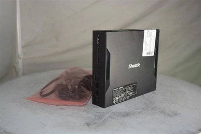 Mini PC Shuttle XPC DS77U Intel Celeron 3865U 1,8 GHz 8 GB 256 GB Foto 1 de 4
