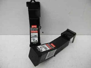 Rentokil Live Capture Mouse Traps Humane and Reusable Mouse Control Solution - Picture 1 of 2