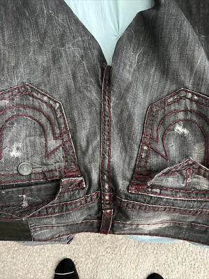 Jeans Tru Religion Foto 1 de 4