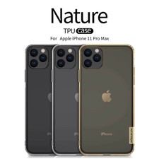 Nillkin Nature Transparent Clear Soft Silicone TPU Cover Case Slim For Phones