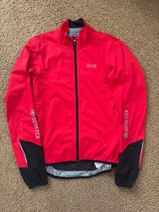 Gore Wear Men's Gore-Tex Shell Cycling Jacket XS - Picture 1 of 5