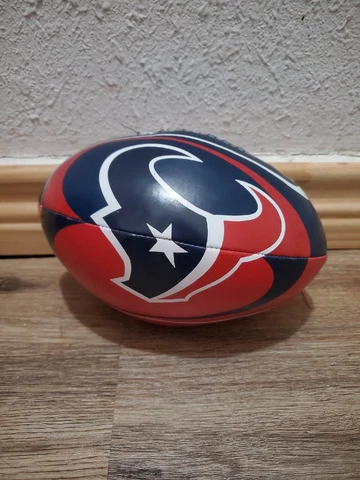 Houston Texans NFL Football Plush 2009 Cover