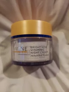 Lumene Bright Now Vitamin C Night Cream (50mL / 1.7oz) - Picture 1 of 4