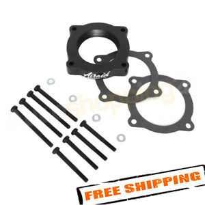 AIRAID 400-619 Throttle Body Spacer for 2007-2009 Ford F150 4.6L V8 Gas
