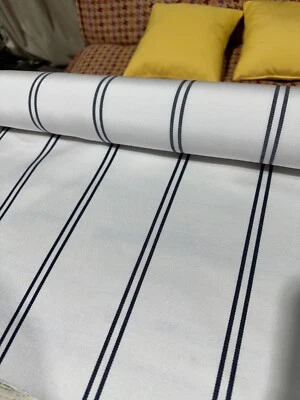 Sunbrella® Yachting Collection™ 54" Topside Nautical 1303-0000 - Image 1 of 4