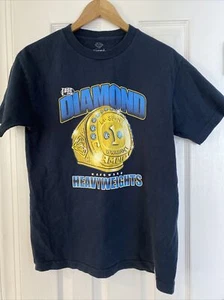 Diamond Supply Co. Hardware Heavyweights Championship Ring T-Shirt - Size M -EUC - Picture 1 of 3