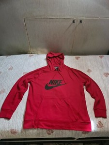 felpa nike rossa