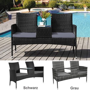 Rattanbank Gunstig Kaufen Ebay