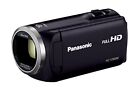 Panasonic HD Video Camera V360M 16GB High Magnification 90x Zoom Black HC-V360M-